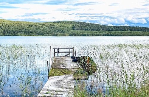 Vuollerim House | 6 person holiday home in Jokkmokk