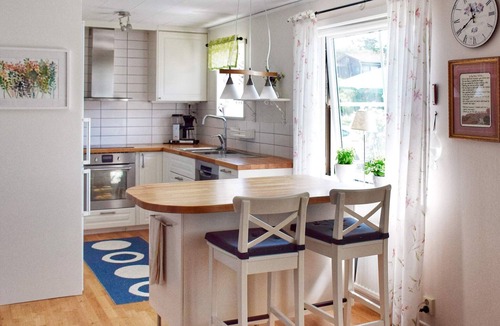 Kyrkesund House | 6 person holiday home in KLÖVEDAL