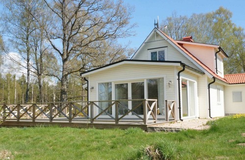 Kyrkhult House | 6 person holiday home in KYRKHULT