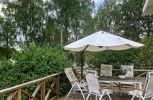 Kyrkhult House | 6 person holiday home in KYRKHULT