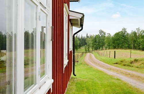 Simmarydsnas House | 6 person holiday home in LÅNGARYD-By Traum