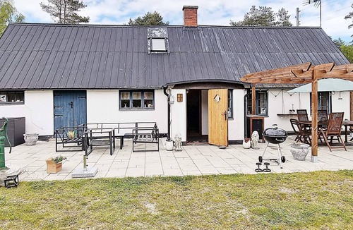 Malarhusens House | 6 person holiday home in Löderup-By Traum