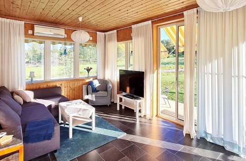 Ljusdal House | 6 person holiday home in LJUSDAL
