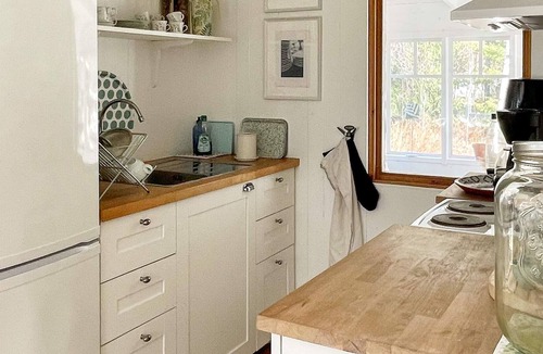 Osteraker Municipality House | 6 person holiday home in LJUSTERÖ