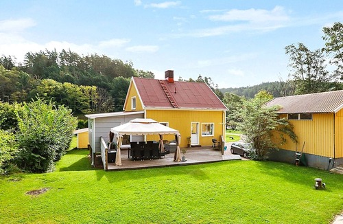Lysekil House | 6 person holiday home in LYSEKIL