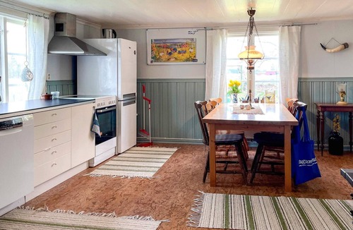 Sorbo House | 6 person holiday home in mellerud