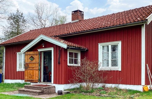 Sorbo House | 6 person holiday home in mellerud