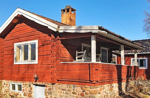 Rattvik House | 6 person holiday home in RÄTTVIK-By Traum