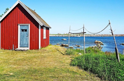 Hallevik House | 6 Person Holiday Home in Solvesborg-by Traum