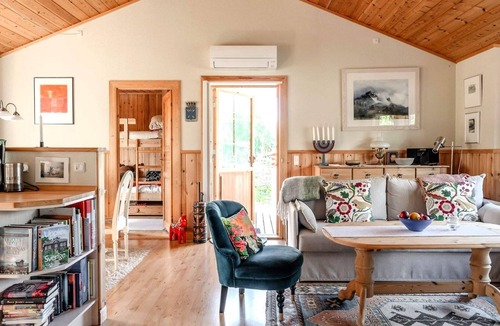Solleron House | 6 person holiday home in Sollerön