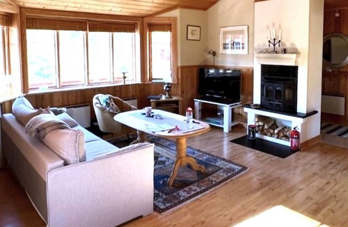 Solleron House | 6 person holiday home in Sollerön