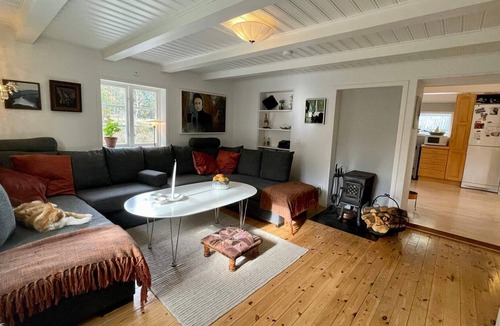 Svangsta House | 6 person holiday home in SVÄNGSTA