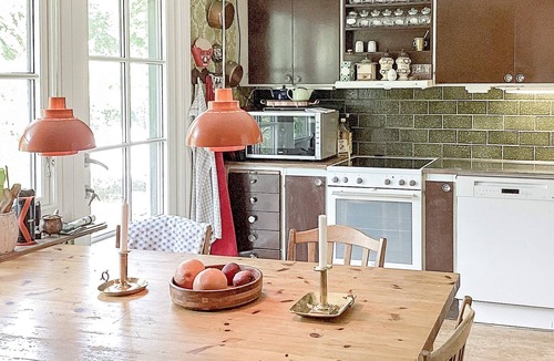 Tyringe House | 6 person holiday home in TYRINGE