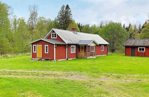 Ullared House | 6 person holiday home in ULLARED-By Traum