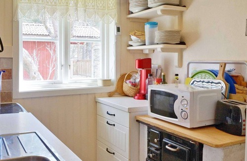 Resaro House | 6 person holiday home in VAXHOLM