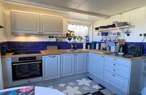 Vimmerby House | 6 person holiday home in VIMMERBY