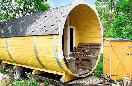 Vittsjo House | 6 person holiday home in Vittsjö