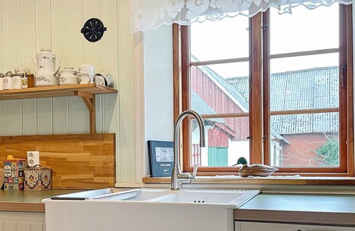 Vollsjo House | 6 person holiday home in Vollsjö