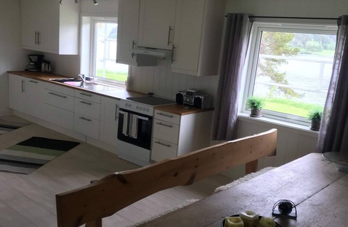 Halsa Municipality Apartment | 6 person holiday home in Halsanaustan-By Traum