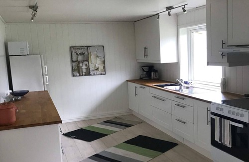 Halsa Municipality Apartment | 6 person holiday home in Halsanaustan-By Traum