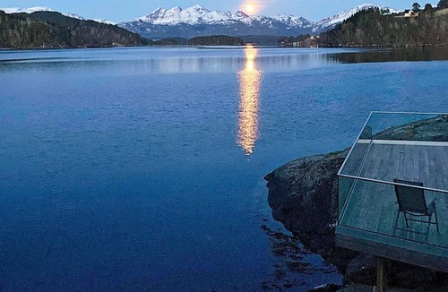 Halsa Municipality Apartment | 6 person holiday home in Halsanaustan-By Traum