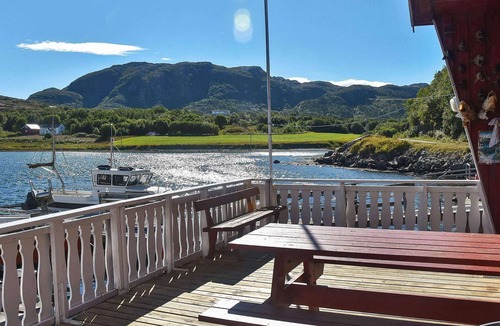 Oksvoll House | 6 person holiday home in Oksvoll