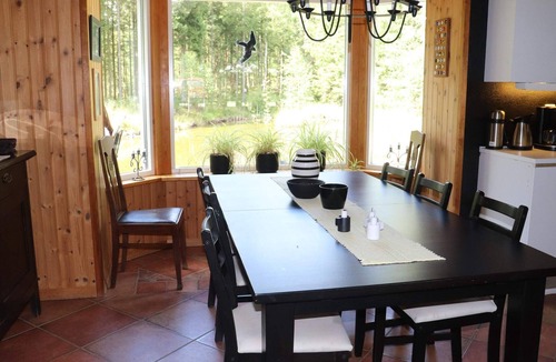 Simlangsdalen House | 6 person holiday home in SIMLÅNGSDALEN
