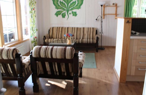 Loftahammar House | 60 m² House ∙ 3 bedrooms ∙ 6 guests