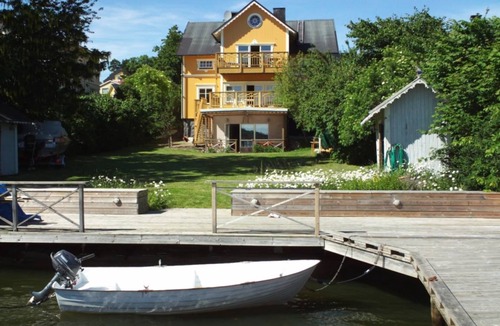 Vaxholm Apartment | 60 m² Apartment ∙ 1 bedroom ∙ 5 guests