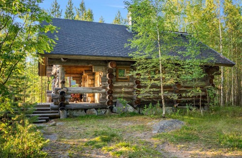 Juuka House | 60 m² Apartment ∙ 1 bedroom ∙ 6 guests