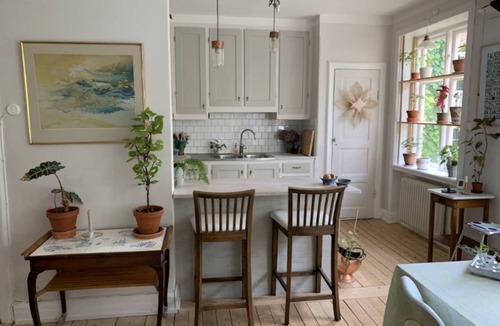 Mollevangen Apartment | 60 m² Apartment ∙ 1 bedroom ∙ 2 guests