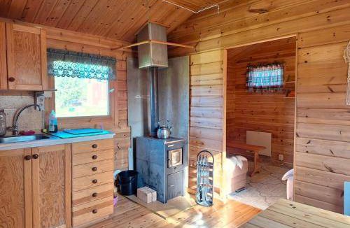 Overtornea Municipality Bed & Breakfast | 60 m² Bed and breakfast ∙ 2 bedrooms ∙ 4 guests