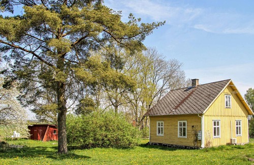 Hassleholm House | 60 m² Farmhouse ∙ 1 bedroom ∙ 4 guests