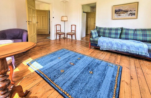 Hassleholm House | 60 m² Farmhouse ∙ 1 bedroom ∙ 4 guests