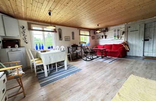 Varekil House | 60 m² House ∙ 1 bedroom ∙ 5 guests