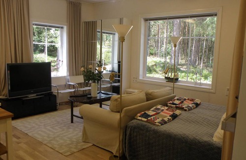 Stenungsund House | 60 m² House ∙ 1 bedroom ∙ 4 guests