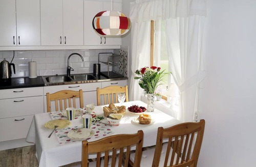 Ramsjo House | 60 m² House ∙ 1 bedroom ∙ 4 guests