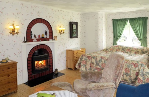 Ramsjo House | 60 m² House ∙ 1 bedroom ∙ 4 guests