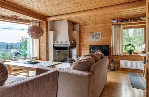 Salen House | 60 m² House ∙ 1 bedroom ∙ 6 guests