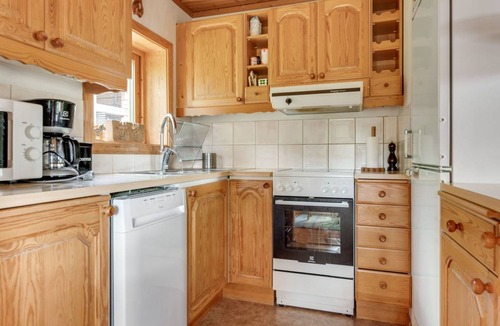 Salen House | 60 m² House ∙ 1 bedroom ∙ 6 guests