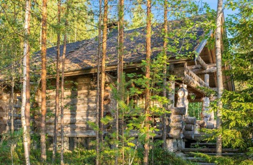 Juuka House | 60 m² House ∙ 1 bedroom ∙ 6 guests