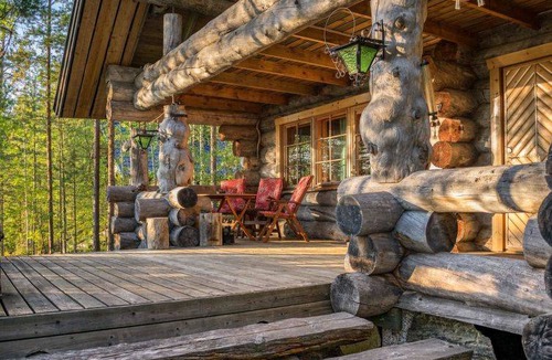 Juuka House | 60 m² House ∙ 1 bedroom ∙ 6 guests