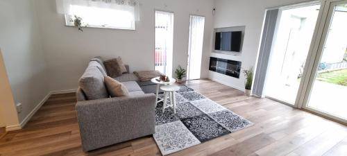 Linkoping House | 60 m² House ∙ 1 bedroom ∙ 4 guests
