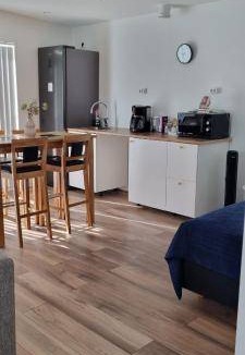 Linkoping House | 60 m² House ∙ 1 bedroom ∙ 4 guests