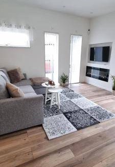 Linkoping House | 60 m² House ∙ 1 bedroom ∙ 4 guests