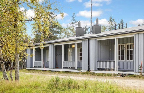 Saariselka House | 60 m² House ∙ 2 bedrooms ∙ 6 guests