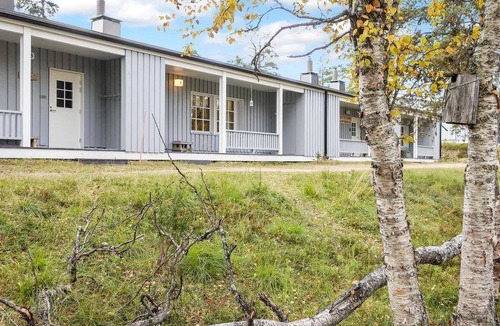 Saariselka House | 60 m² House ∙ 2 bedrooms ∙ 6 guests