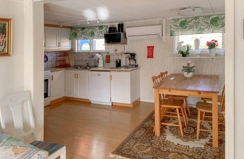 Granna House | 60 m² House ∙ 2 bedrooms ∙ 4 guests