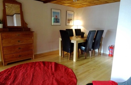 Hultsfred House | 60 m² House ∙ 2 bedrooms ∙ 4 guests