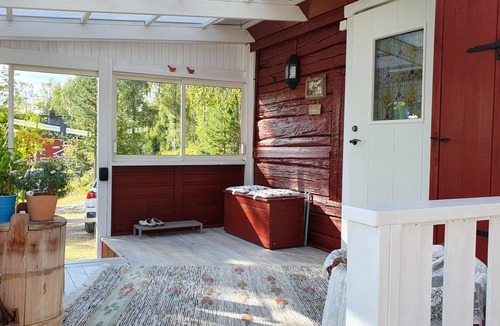 Trehorningsjo House | 60 m² House ∙ 2 bedrooms ∙ 5 guests